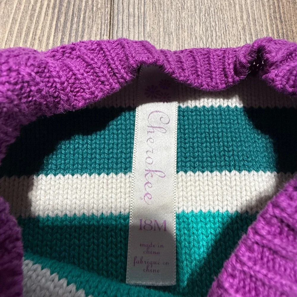 Cherokee vibrant horizontal